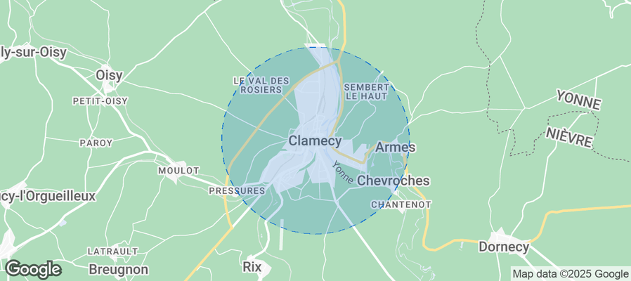 Discover Clamecy Airbnb Analytics